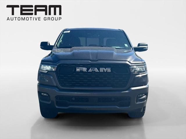 2025 RAM Ram 1500 RAM 1500 BIG HORN QUAD CAB 4X4 64 BOX