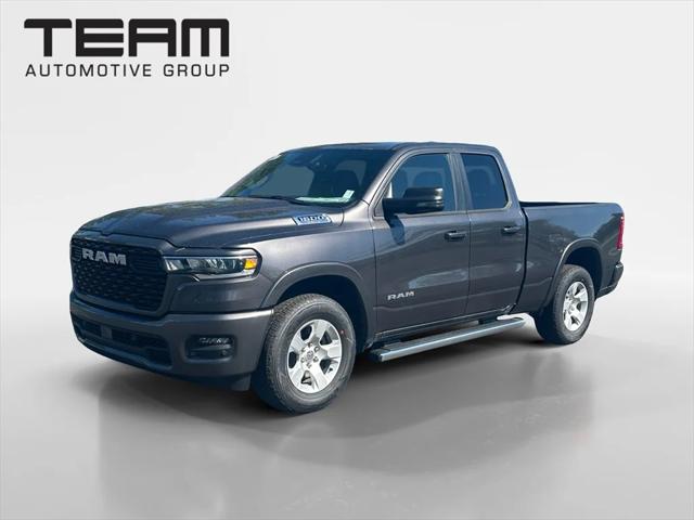 2025 RAM Ram 1500 RAM 1500 BIG HORN QUAD CAB 4X4 64 BOX