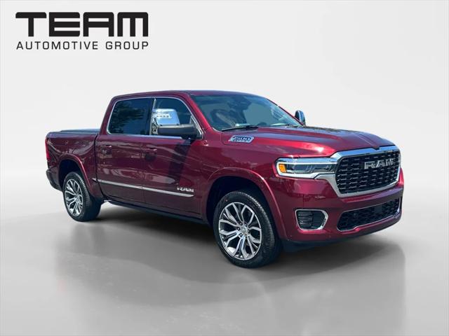 2025 RAM Ram 1500 RAM 1500 TUNGSTEN CREW CAB 4X4 57 BOX