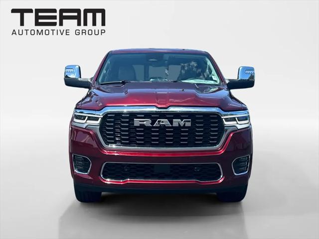 2025 RAM Ram 1500 RAM 1500 TUNGSTEN CREW CAB 4X4 57 BOX