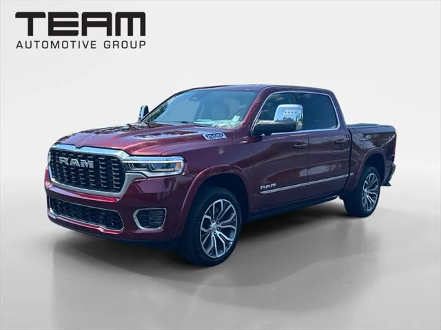 2025 RAM Ram 1500 RAM 1500 TUNGSTEN CREW CAB 4X4 57 BOX
