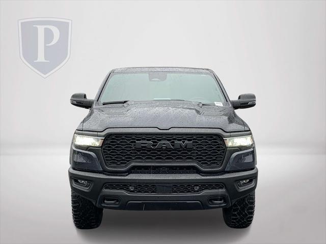 2025 RAM Ram 1500 RAM 1500 REBEL CREW CAB 4X4 57 BOX