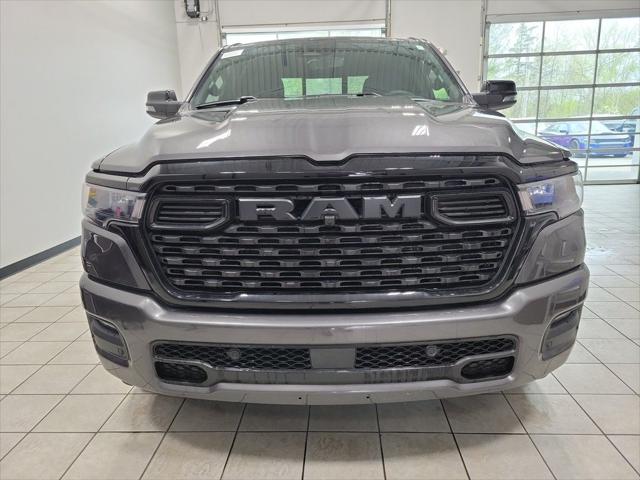 2025 RAM Ram 1500 RAM 1500 BIG HORN QUAD CAB 4X4 64 BOX