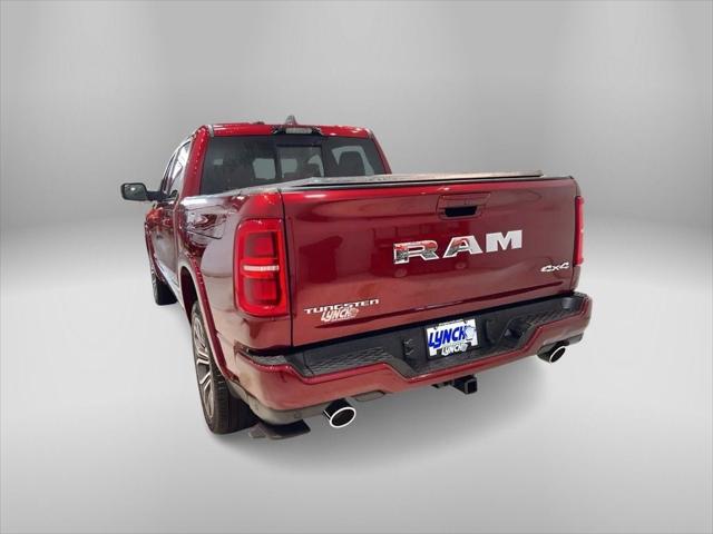 2025 RAM Ram 1500 RAM 1500 TUNGSTEN CREW CAB 4X4 57 BOX