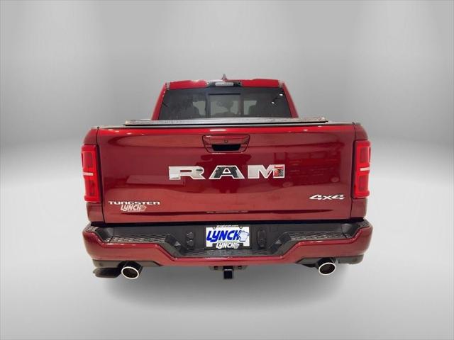 2025 RAM Ram 1500 RAM 1500 TUNGSTEN CREW CAB 4X4 57 BOX
