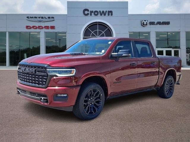 2025 RAM Ram 1500 RAM 1500 LIMITED CREW CAB 4X4 57 BOX
