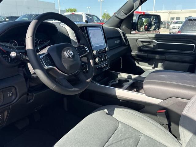 2025 RAM Ram 1500 RAM 1500 LONE STAR CREW CAB 4X4 57 BOX