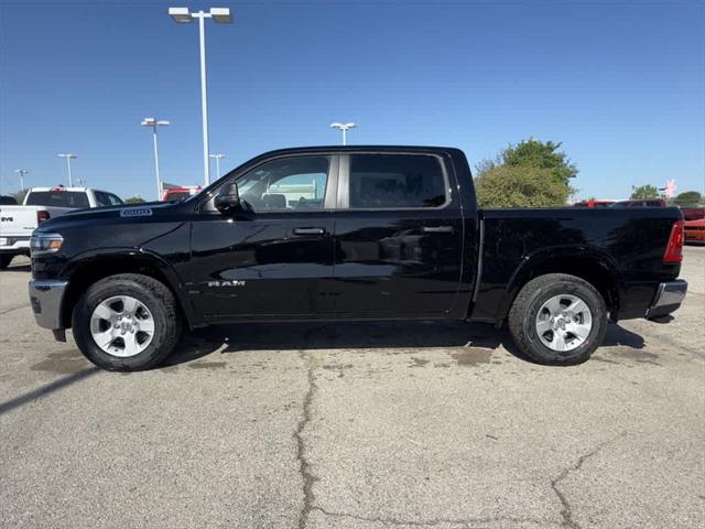 2025 RAM Ram 1500 RAM 1500 LONE STAR CREW CAB 4X4 57 BOX