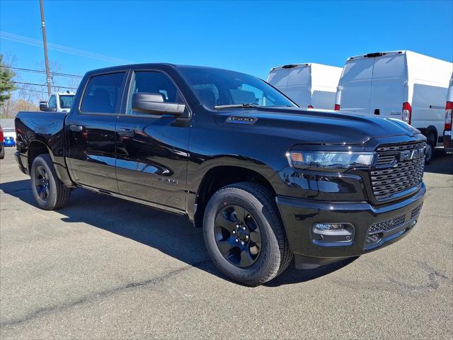 2025 RAM Ram 1500 RAM 1500 TRADESMAN CREW CAB 4X4 57 BOX