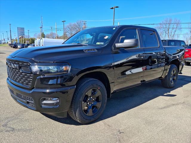 2025 RAM Ram 1500 RAM 1500 TRADESMAN CREW CAB 4X4 57 BOX