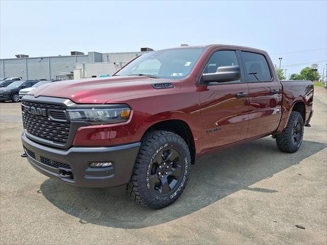 2025 RAM Ram 1500 RAM 1500 WARLOCK CREW CAB 4X4 57 BOX