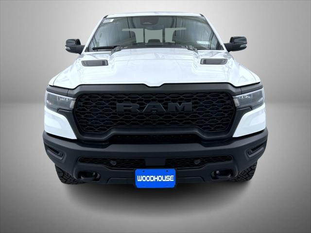 2025 RAM Ram 1500 RAM 1500 REBEL CREW CAB 4X4 57 BOX