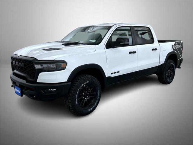 2025 RAM Ram 1500 RAM 1500 REBEL CREW CAB 4X4 57 BOX