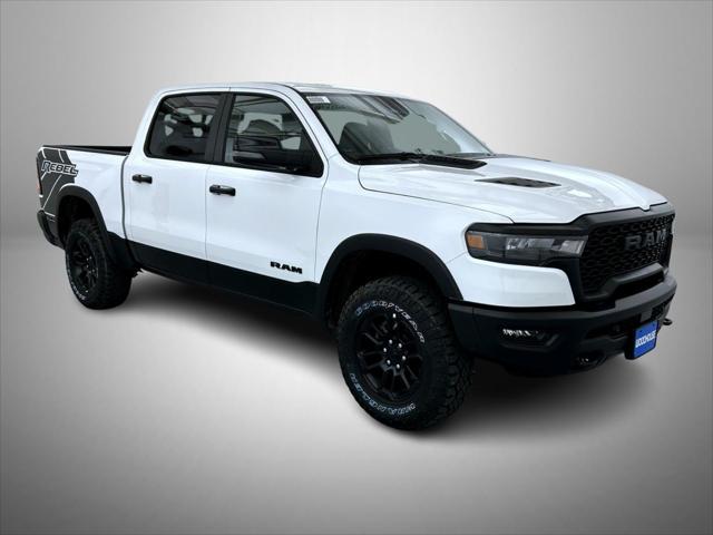 2025 RAM Ram 1500 RAM 1500 REBEL CREW CAB 4X4 57 BOX