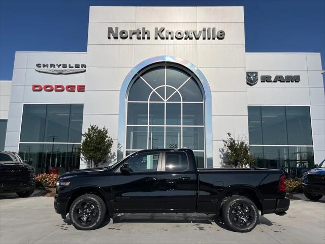 2025 RAM Ram 1500 RAM 1500 BIG HORN QUAD CAB 4X4 64 BOX