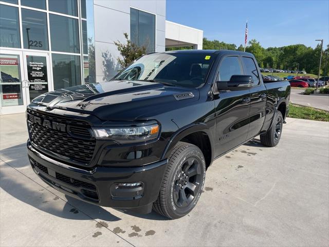 2025 RAM Ram 1500 RAM 1500 BIG HORN QUAD CAB 4X4 64 BOX