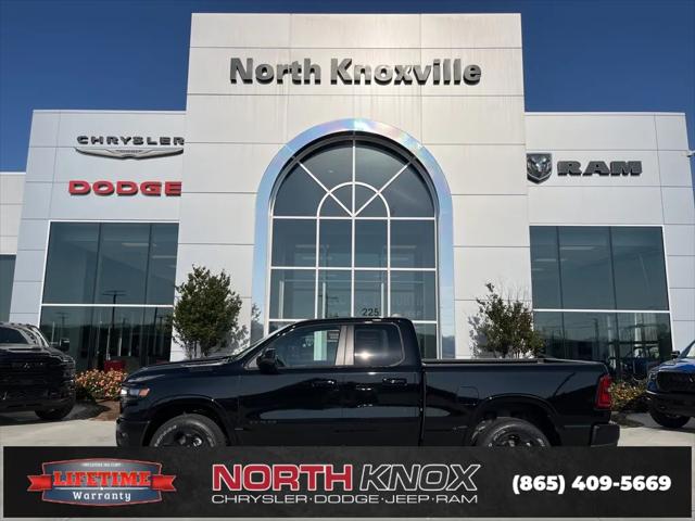 2025 RAM Ram 1500 RAM 1500 BIG HORN QUAD CAB 4X4 64 BOX