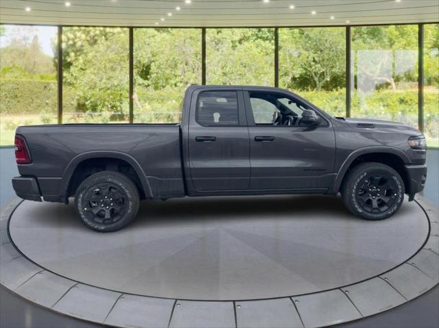2025 RAM Ram 1500 RAM 1500 BIG HORN QUAD CAB 4X4 64 BOX