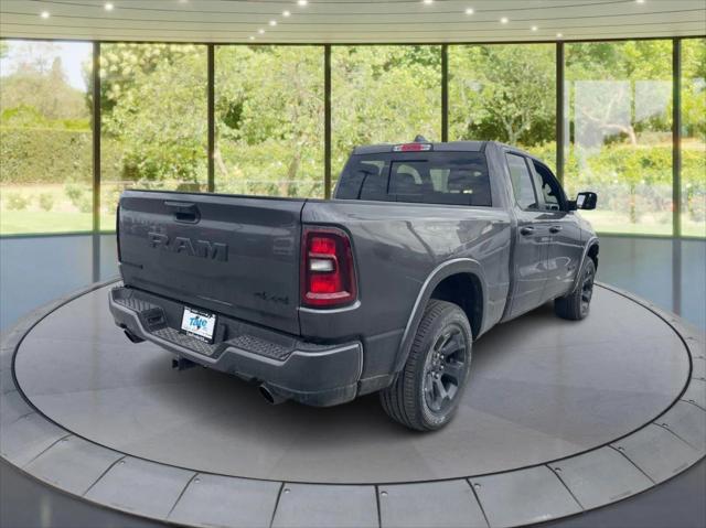 2025 RAM Ram 1500 RAM 1500 BIG HORN QUAD CAB 4X4 64 BOX