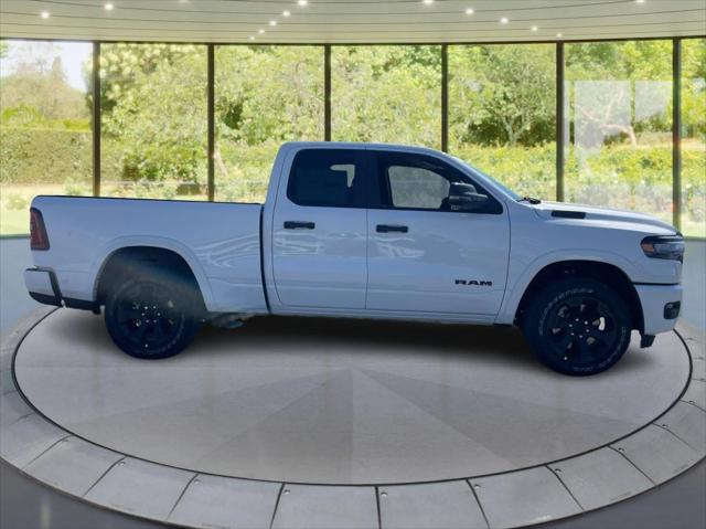 2025 RAM Ram 1500 RAM 1500 BIG HORN QUAD CAB 4X4 64 BOX