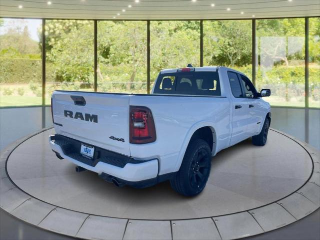 2025 RAM Ram 1500 RAM 1500 BIG HORN QUAD CAB 4X4 64 BOX