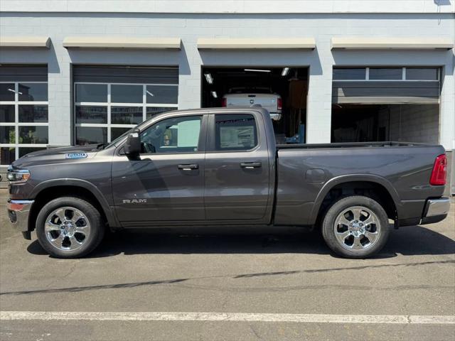 2025 RAM Ram 1500 RAM 1500 BIG HORN QUAD CAB 4X4 64 BOX 2025 RAM Ram 1500 RAM 1500 BIG HORN QUAD CAB 4X4 64 BOX