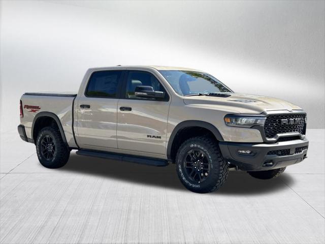 2025 RAM Ram 1500 RAM 1500 REBEL CREW CAB 4X4 57 BOX