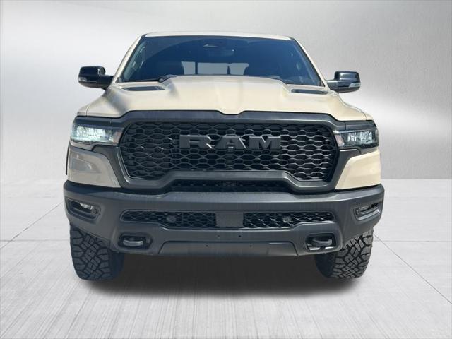 2025 RAM Ram 1500 RAM 1500 REBEL CREW CAB 4X4 57 BOX