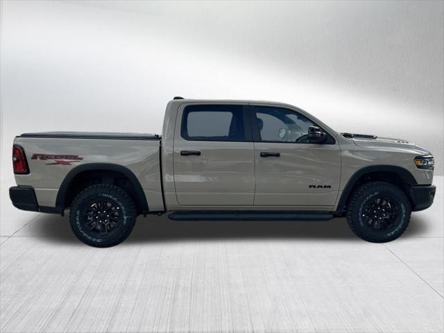 2025 RAM Ram 1500 RAM 1500 REBEL CREW CAB 4X4 57 BOX
