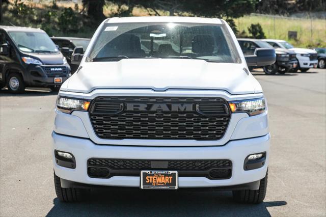 2025 RAM Ram 1500 RAM 1500 TRADESMAN CREW CAB 4X4 57 BOX