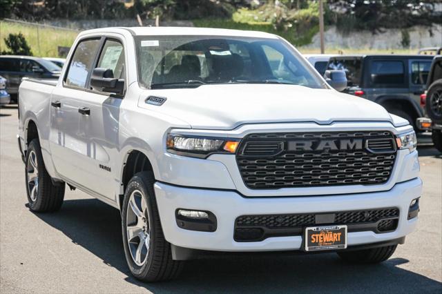 2025 RAM Ram 1500 RAM 1500 TRADESMAN CREW CAB 4X4 57 BOX