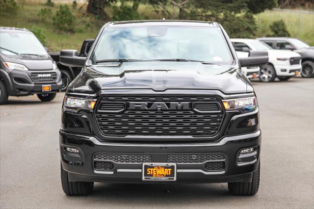 2025 RAM Ram 1500 RAM 1500 TRADESMAN CREW CAB 4X4 57 BOX