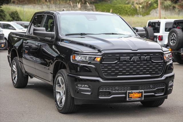 2025 RAM Ram 1500 RAM 1500 TRADESMAN CREW CAB 4X4 57 BOX