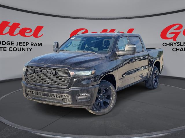 2025 RAM Ram 1500 RAM 1500 BIG HORN CREW CAB 4X2 57 BOX