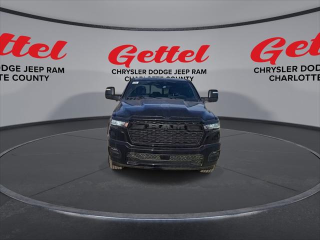 2025 RAM Ram 1500 RAM 1500 BIG HORN CREW CAB 4X2 57 BOX