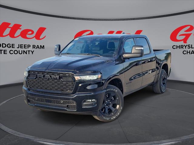 2025 RAM Ram 1500 RAM 1500 BIG HORN CREW CAB 4X2 57 BOX