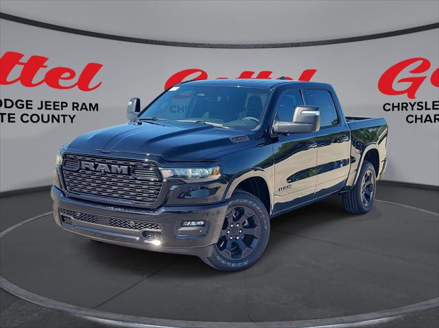 2025 RAM Ram 1500 RAM 1500 BIG HORN CREW CAB 4X2 57 BOX