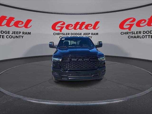 2025 RAM Ram 1500 RAM 1500 BIG HORN CREW CAB 4X2 57 BOX