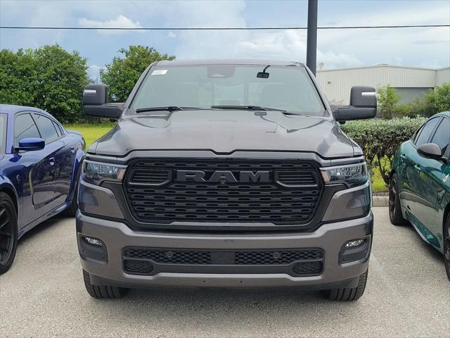 2025 RAM Ram 1500 RAM 1500 BIG HORN CREW CAB 4X2 57 BOX
