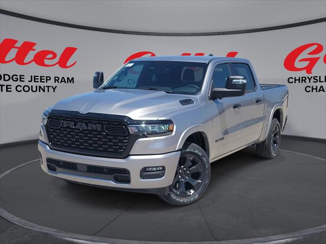 2025 RAM Ram 1500 RAM 1500 BIG HORN CREW CAB 4X2 57 BOX