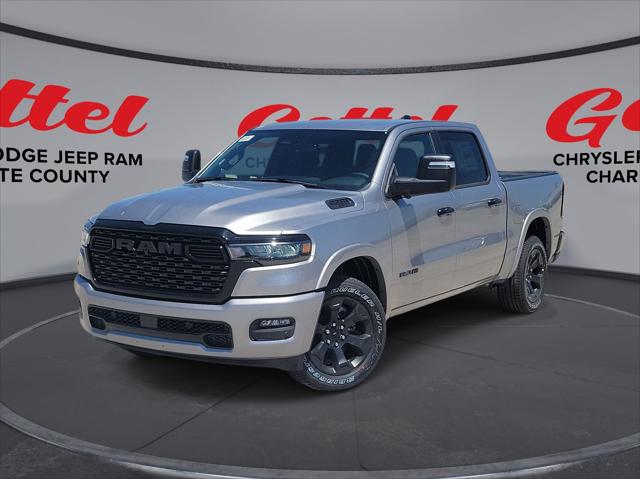 2025 RAM Ram 1500 RAM 1500 BIG HORN CREW CAB 4X2 57 BOX