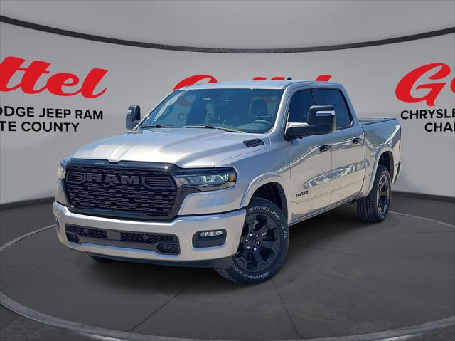 2025 RAM Ram 1500 RAM 1500 BIG HORN CREW CAB 4X2 57 BOX