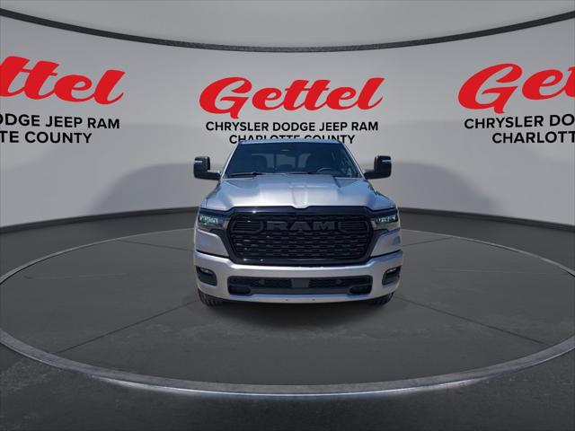 2025 RAM Ram 1500 RAM 1500 BIG HORN CREW CAB 4X2 57 BOX