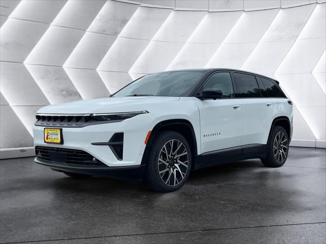 2025 Wagoneer Wagoneer S WAGONEER S LIMITED 2025 Wagoneer Wagoneer S WAGONEER S LIMITED