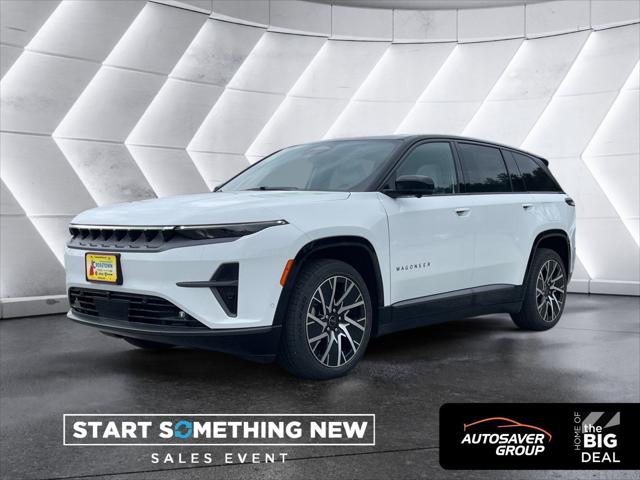 2025 Wagoneer Wagoneer S WAGONEER S LIMITED