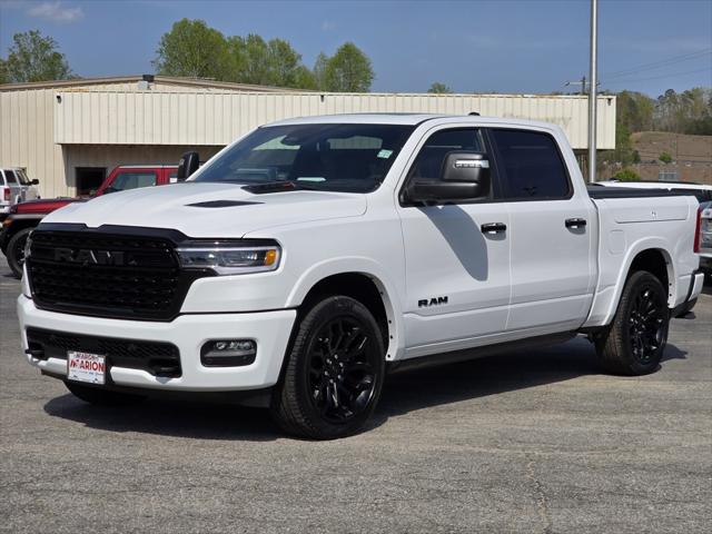 2025 RAM Ram 1500 RAM 1500 LIMITED CREW CAB 4X4 57 BOX
