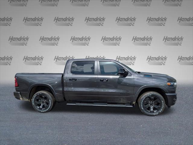 2025 RAM Ram 1500 RAM 1500 BIG HORN CREW CAB 4X2 57 BOX