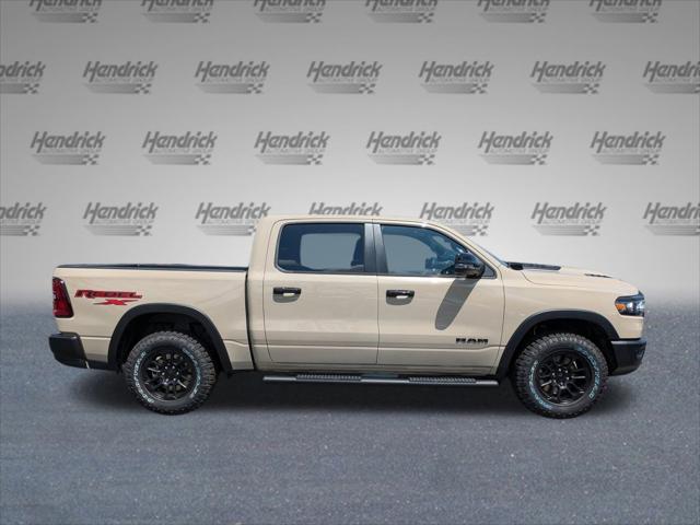 2025 RAM Ram 1500 RAM 1500 REBEL CREW CAB 4X4 57 BOX