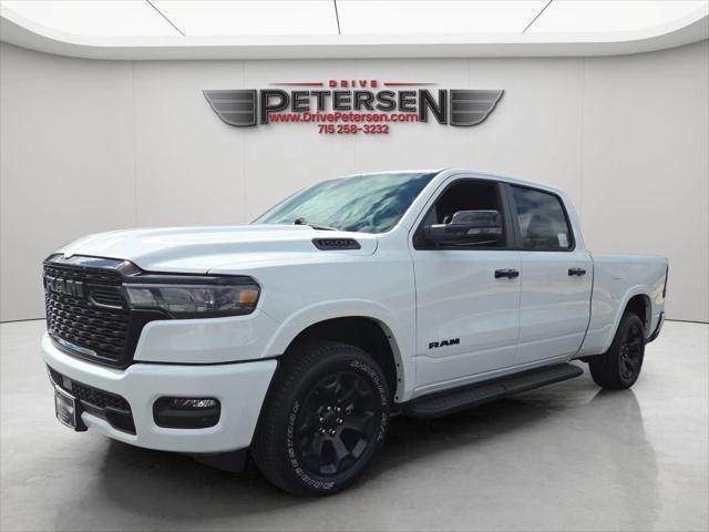 2025 RAM Ram 1500 RAM 1500 BIG HORN CREW CAB 4X4 64 BOX