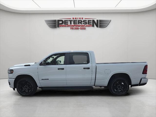 2025 RAM Ram 1500 RAM 1500 BIG HORN CREW CAB 4X4 64 BOX